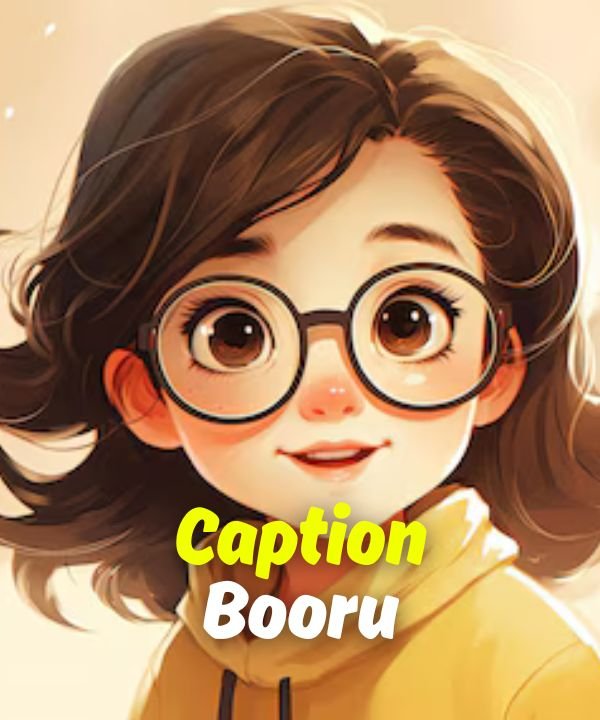 Caption Booru