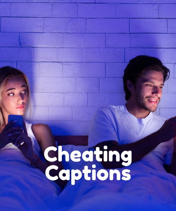 Cheating Captions