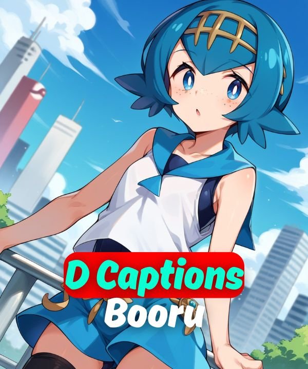 D Captions Booru