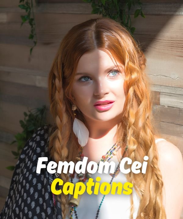Femdom Cei Captions