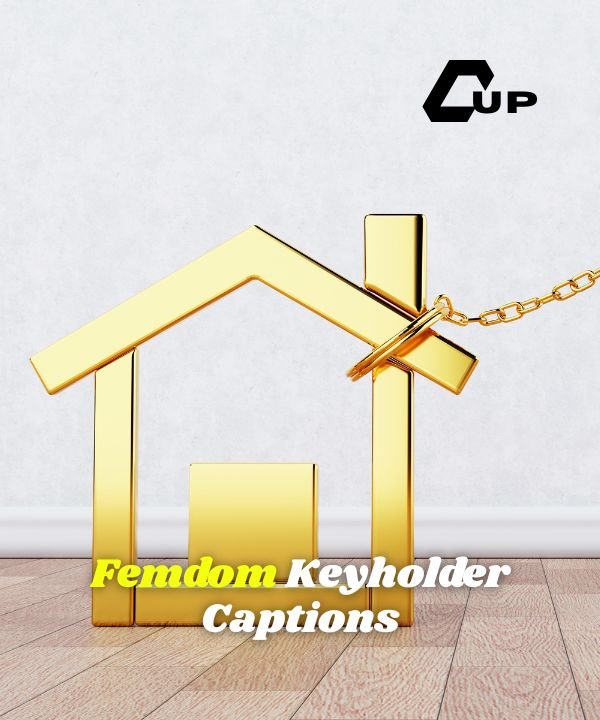 Femdom Keyholder Captions
