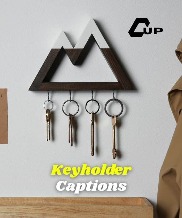 Keyholder Captions