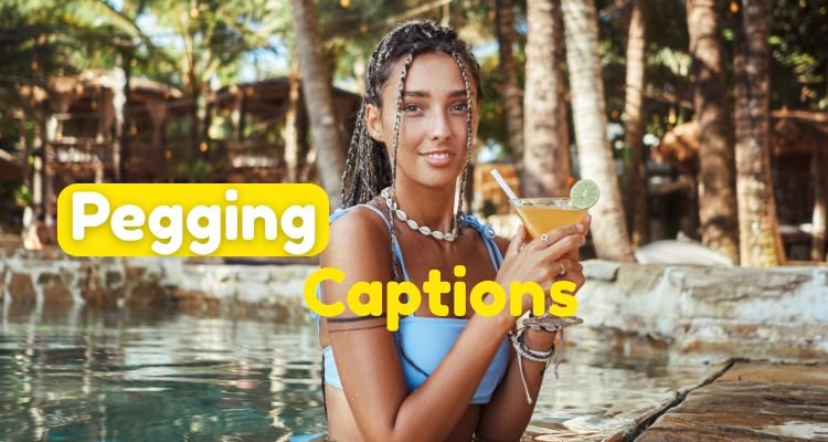 Pegging Captions