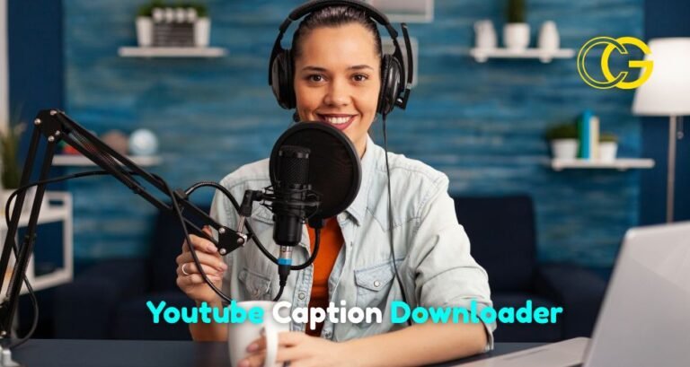 Youtube Caption Downloader