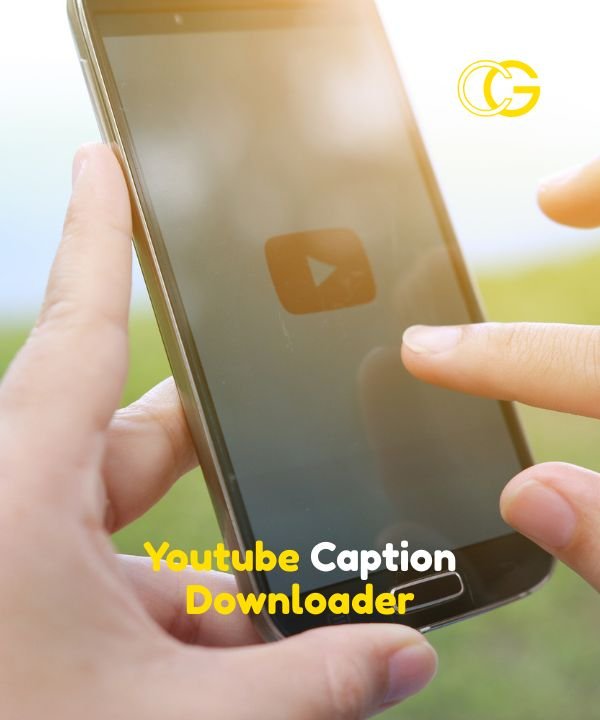 Youtube Caption Downloader