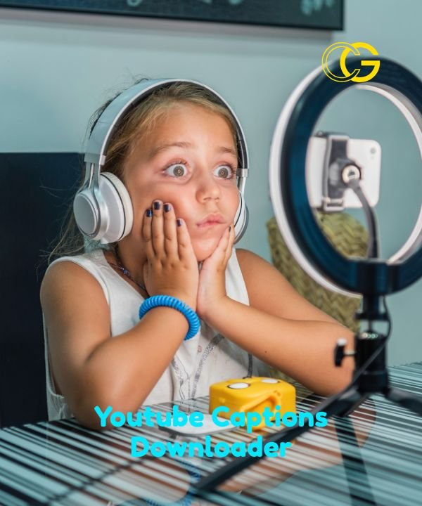 Youtube Captions Downloader
